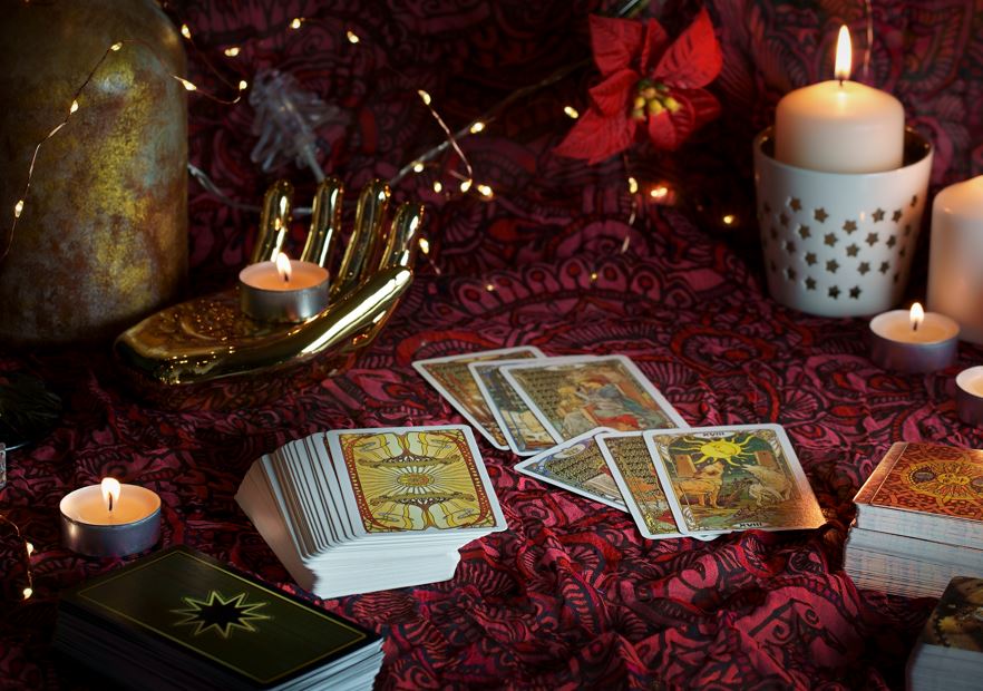 lectura de tarot Jerez de la Frontera
